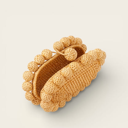 Sac de Luxe<br>en Osier