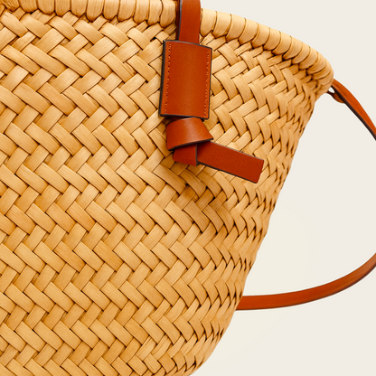 Petit Cabas<br>en Osier