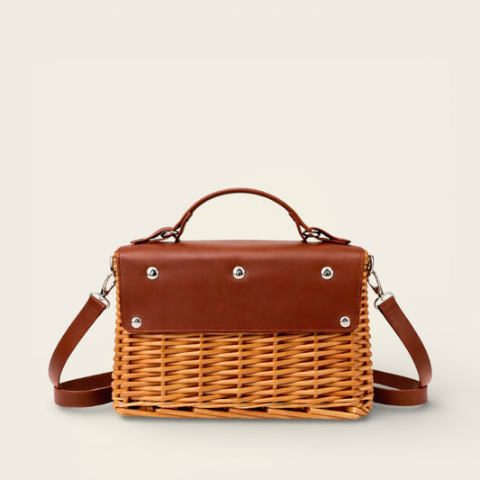 Sac Femme<br>en Osier