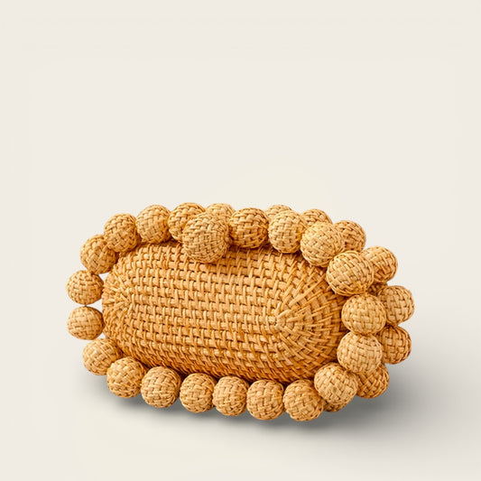 Sac de Luxe<br>en Osier