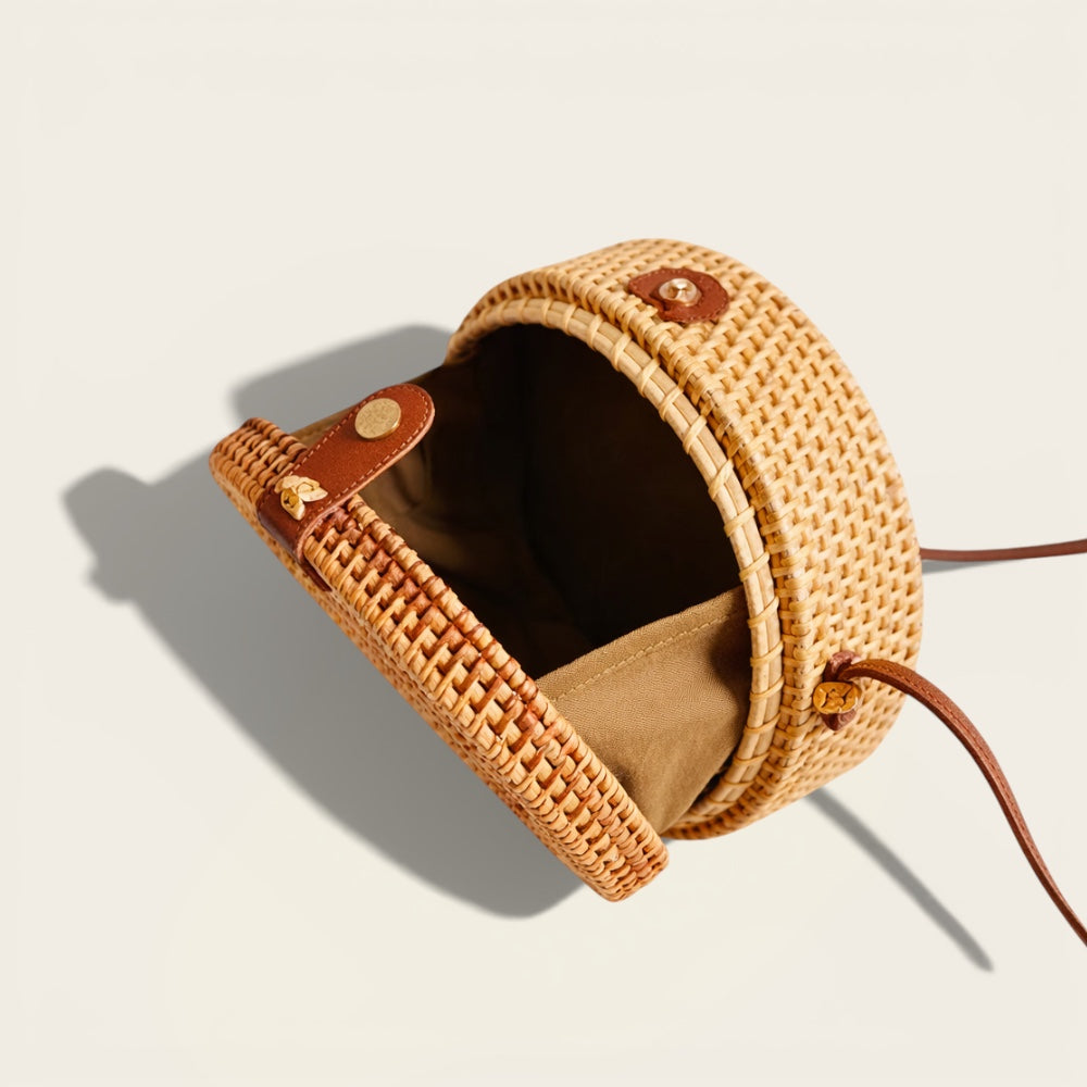 Sac Rond<br>en Osier