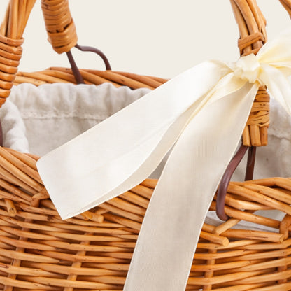 Sac à Panier<br>en Osier