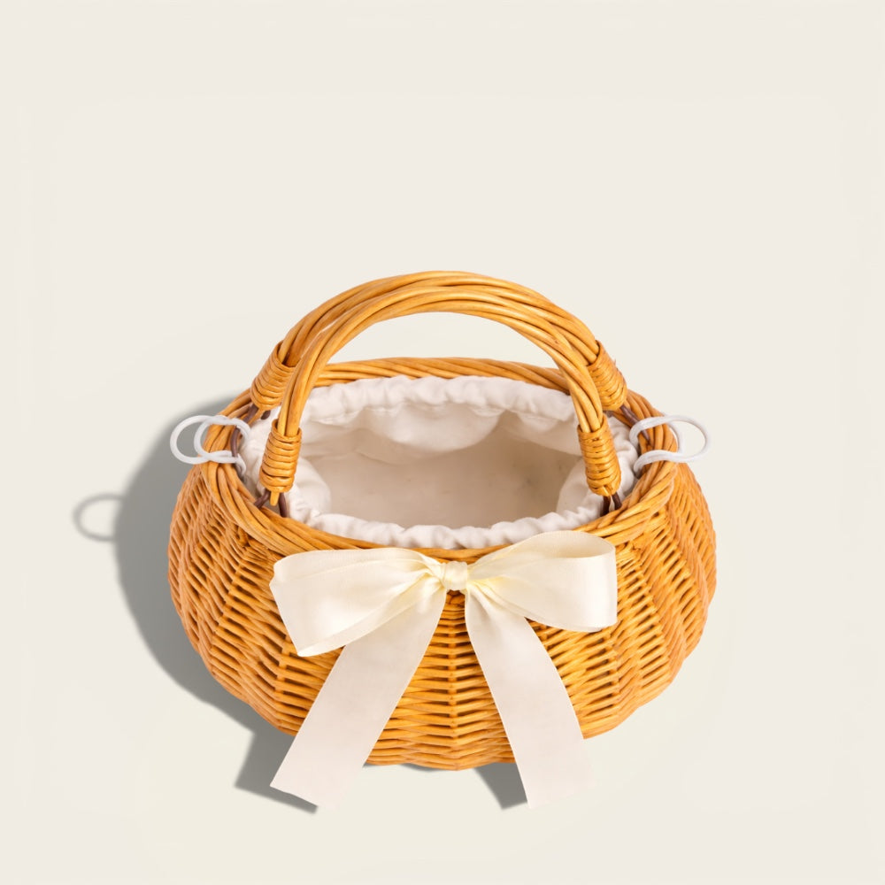 Sac à Panier<br>en Osier
