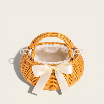 Sac à Panier<br>en Osier
