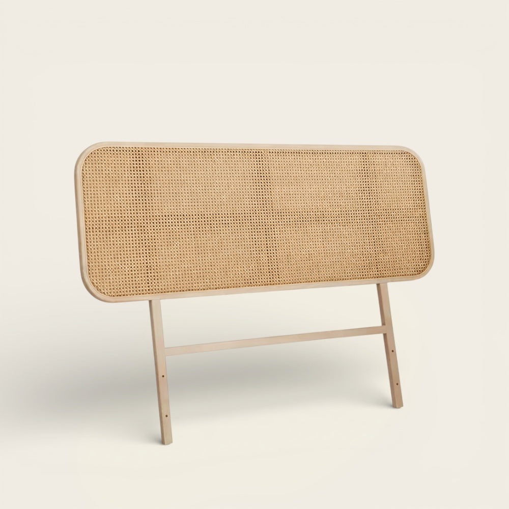 Tête de Lit en Osier<br>de 180 cm