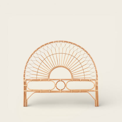 Tête de Lit<br>en Osier