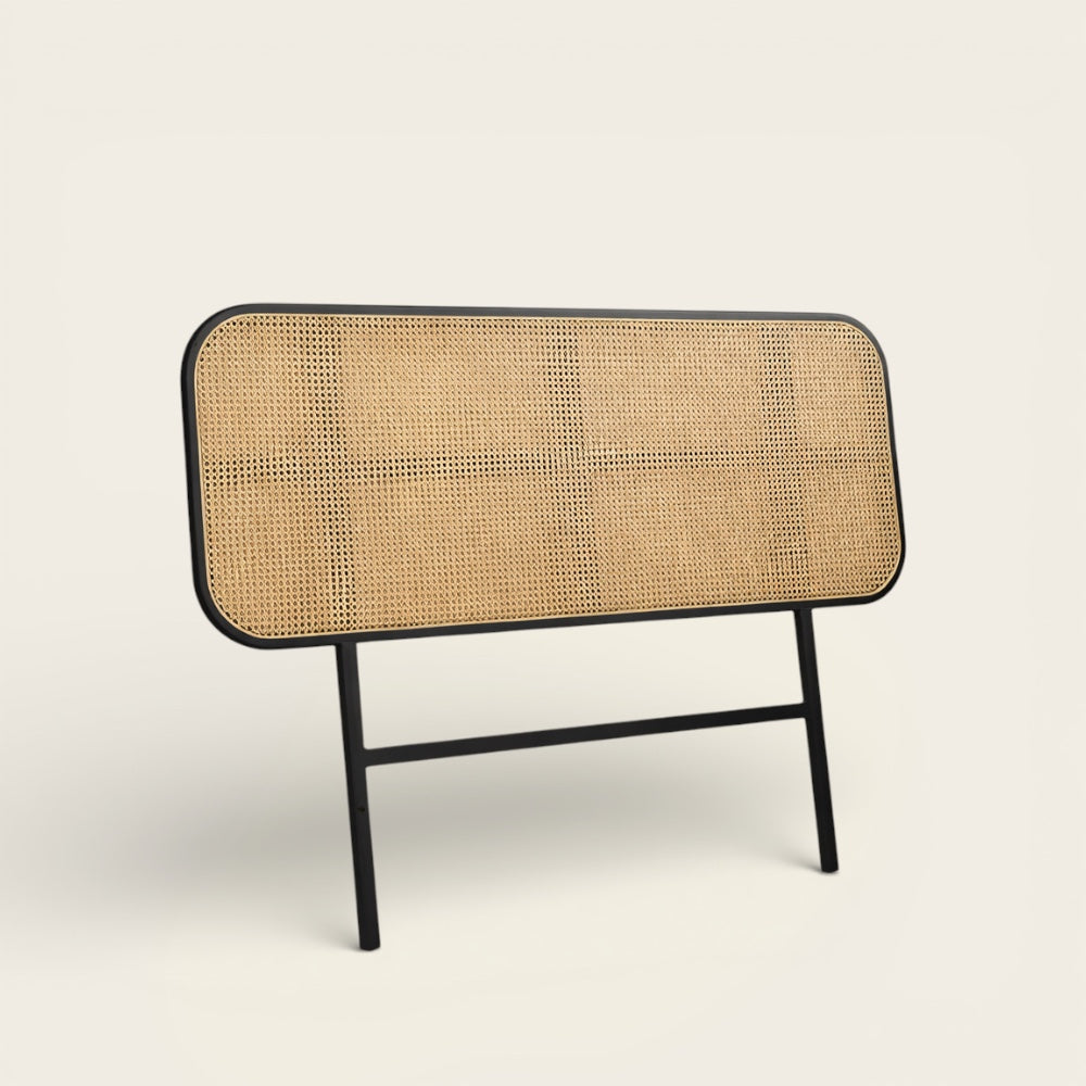 Tête de Lit en Osier<br>de 180 cm