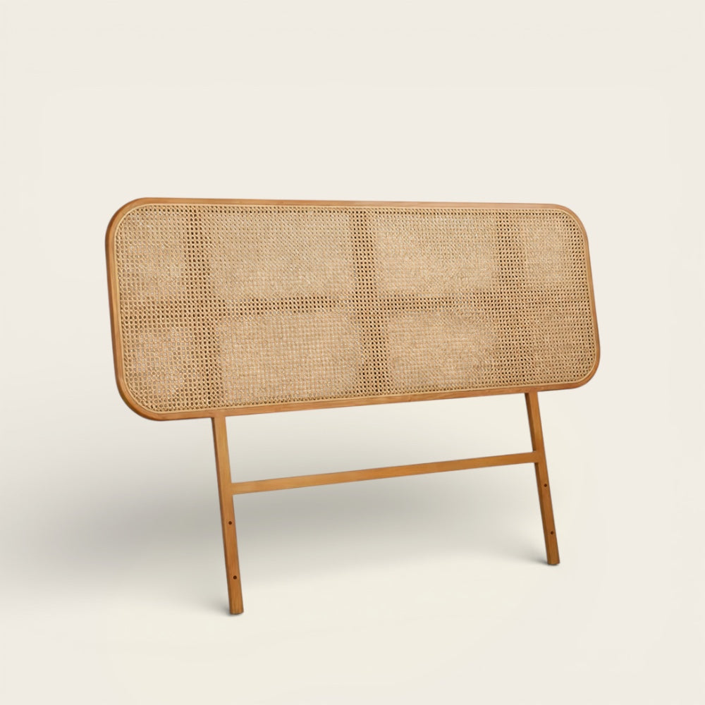 Tête de Lit en Osier<br>de 180 cm