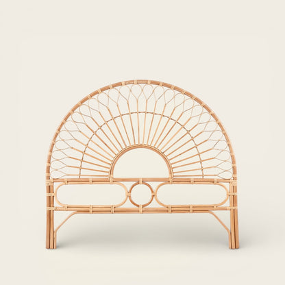 Tête de Lit<br>en Osier