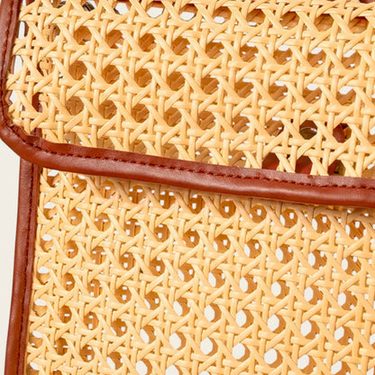 Pochette en Osier